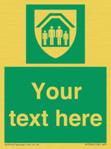 Custom safe condition protection shelter